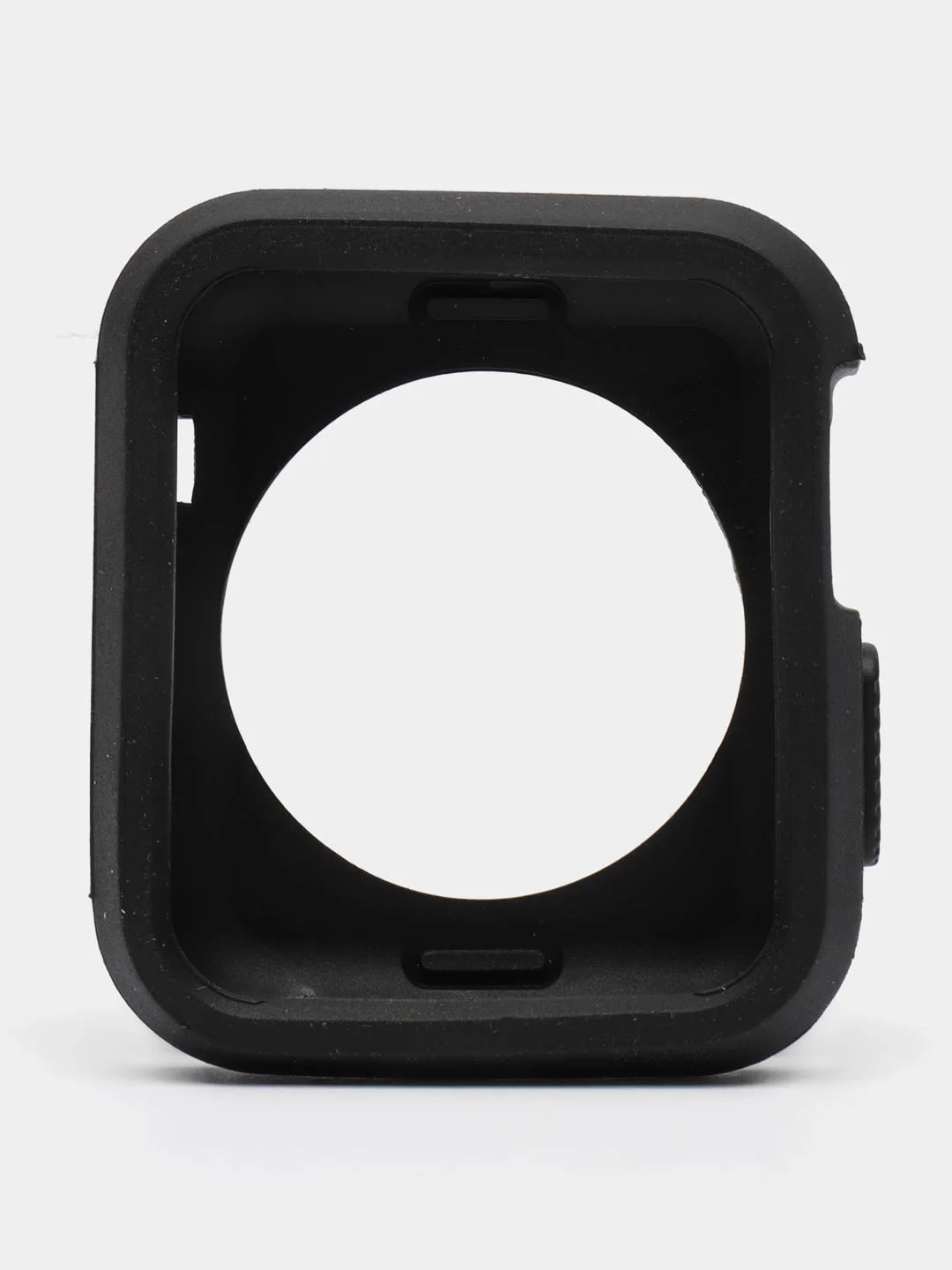 Черный защитный чехол для Apple Wach 38 / 40 / 42 / 44