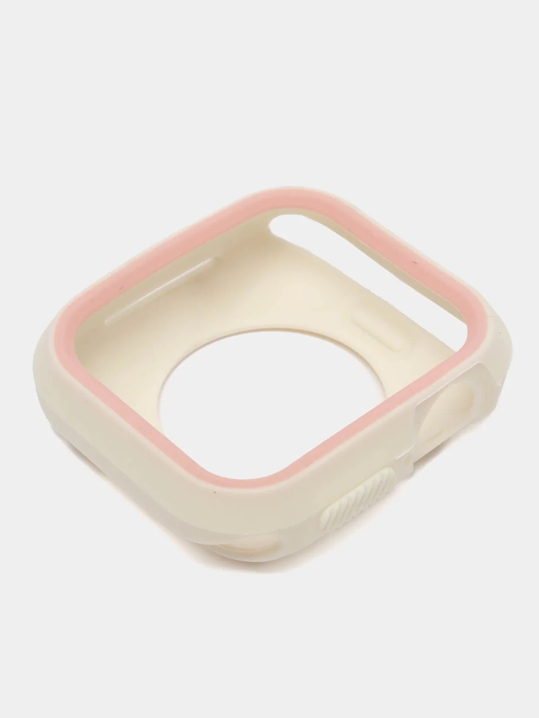 Розовый защитный чехол для Apple Wach 38 / 40 / 42 / 44