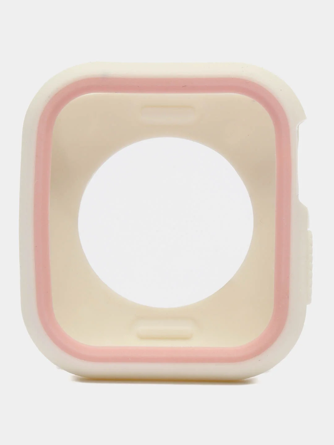 Розовый защитный чехол для Apple Wach 38 / 40 / 42 / 44