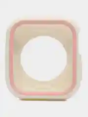 Розовый защитный чехол для Apple Wach 38 / 40 / 42 / 44