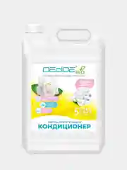 Кондиционер для белья DECIDE Professional "Белая роза", 5 л