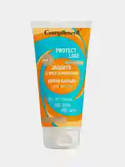 Крем-барьер для волос Compliment Protect Line "Защита и восстановление", 165 мл