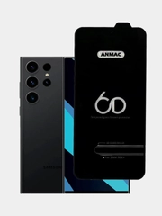 Защитное стекло на Samsung Самсунг Galaxy S 24 S24 Plus  S24 Ultra с24 с24 плюс, премиум