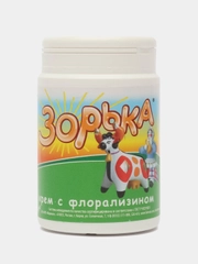 Крем с флорализином Зорька 70гр
