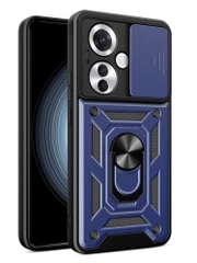 Чехол противоударный armors для Oppo Reno 11F / Оппо Рено 11Ф с защитой камеры