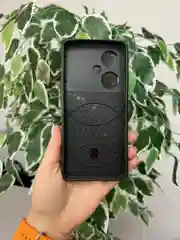 Черный чехол противоударный armors для Oppo Reno 11F / Оппо Рено 11Ф с защитой камеры