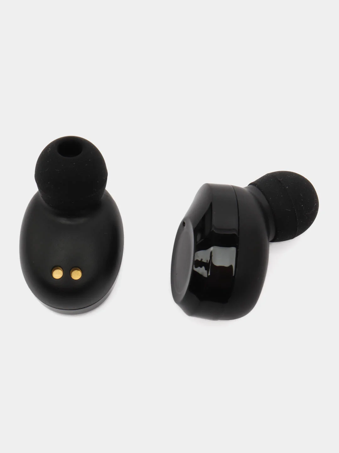 Серый беспроводные наушники, Bluetooth, BQ40