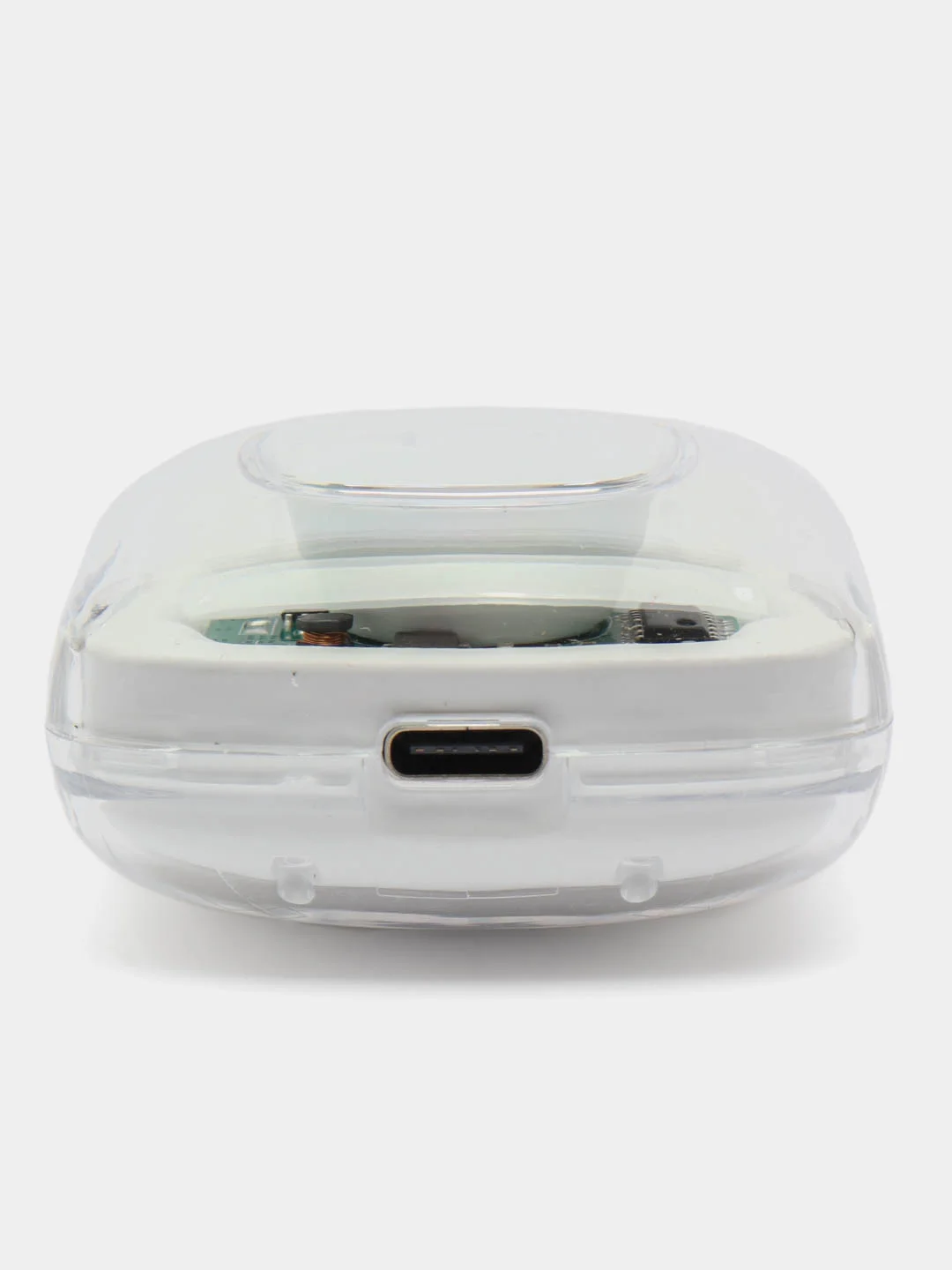 Белый беспроводные наушники, Bluetooth, ТМ60