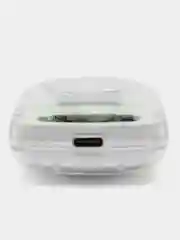 Белый беспроводные наушники, Bluetooth, ТМ60