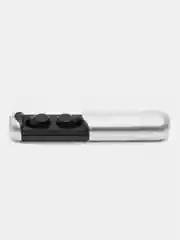 Серый беспроводные наушники, Bluetooth, BQ40