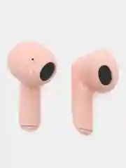 Розовый беспроводные наушники, Bluetooth, ТМ60