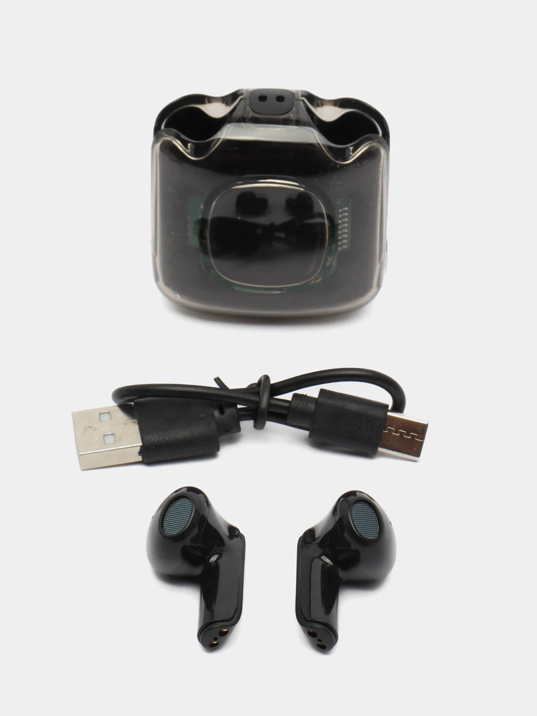 Розовый беспроводные наушники, Bluetooth, ТМ60