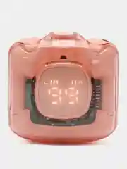 Розовый беспроводные наушники, Bluetooth, ТМ60