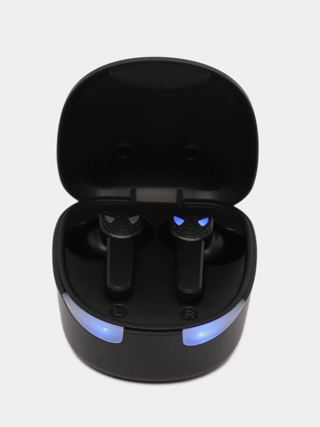Беспроводные наушники, Bluetooth, TG10, человек паук