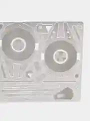 Серый меланж 3d металлическая сборная модель, молот тора, звездные войны