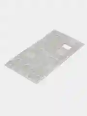 Серебряный 3d металлическая сборная модель, молот тора, звездные войны