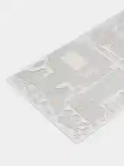 Серебряный 3d металлическая сборная модель, молот тора, звездные войны