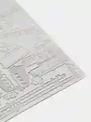 Серый 3d металлическая сборная модель, молот тора, звездные войны
