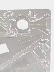 Серый 3d металлическая сборная модель, молот тора, звездные войны