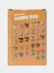 Белый детский 3D конструктор, игрушка развивающая