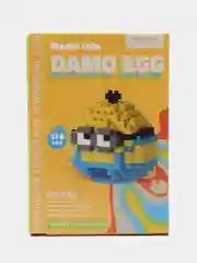 Бронзовый детский 3D конструктор, игрушка развивающая