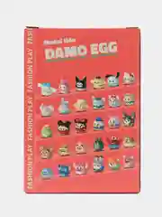 Серый детский 3D конструктор, игрушка развивающая