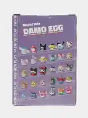 Угольный детский 3D конструктор, игрушка развивающая
