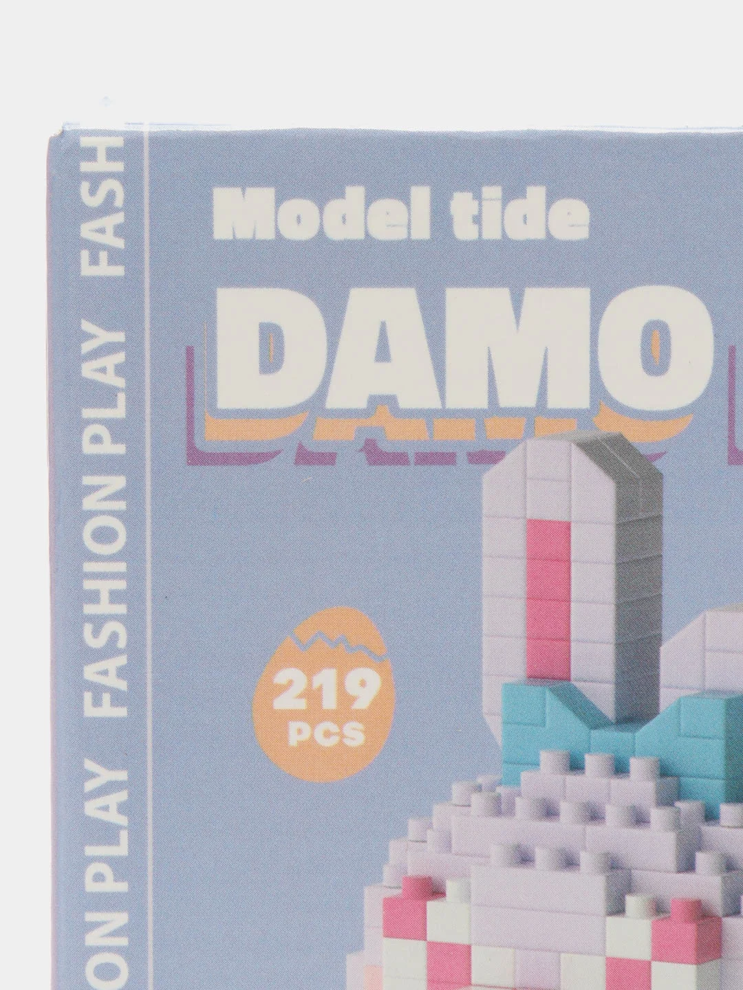 Хром детский 3D конструктор, игрушка развивающая