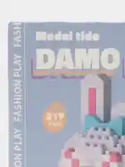 Хром детский 3D конструктор, игрушка развивающая