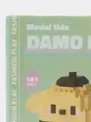 Шоколадный детский 3D конструктор, игрушка развивающая