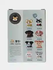 Прозрачный детский 3D конструктор, игрушка развивающая