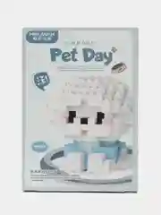 Прозрачный детский 3D конструктор, игрушка развивающая