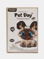 Рыжий детский 3D конструктор, игрушка развивающая
