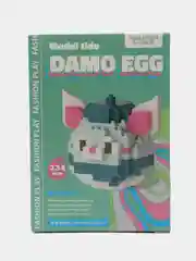 Пудровый детский 3D конструктор, игрушка развивающая