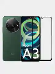 Защитное стекло 9D для Xiaomi Redmi A3 (Редми А3)