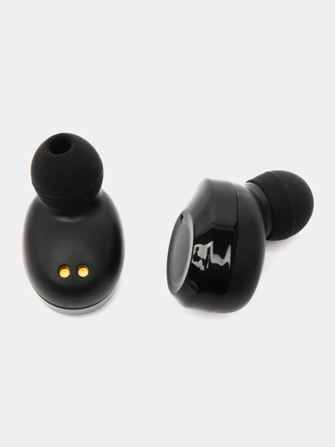 Черный беспроводные наушники, Bluetooth, BQ40