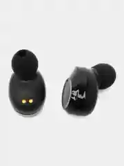 Черный беспроводные наушники, Bluetooth, BQ40