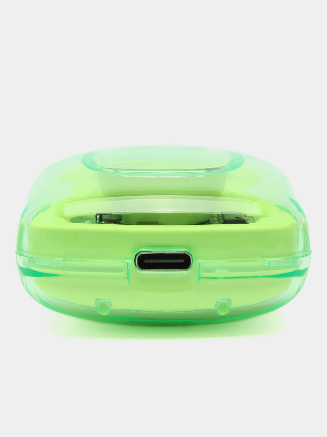 Зеленый беспроводные наушники, Bluetooth, ТМ60