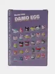 Золотой детский 3D конструктор, игрушка развивающая