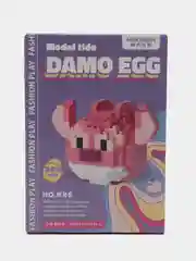 Золотой детский 3D конструктор, игрушка развивающая