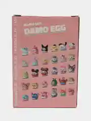 Коричневый детский 3D конструктор, игрушка развивающая