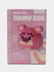 Лайм детский 3D конструктор, игрушка развивающая