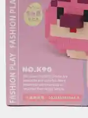 Лайм детский 3D конструктор, игрушка развивающая
