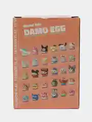 Разноцветный детский 3D конструктор, игрушка развивающая