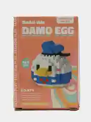 Разноцветный детский 3D конструктор, игрушка развивающая