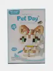Золотой детский 3D конструктор, игрушка развивающая