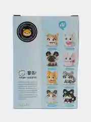 Золотой детский 3D конструктор, игрушка развивающая