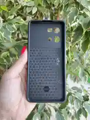 Красный чехол противоударный armors для Oppo Reno 7 4G / Рено 7 4G с защитой камеры