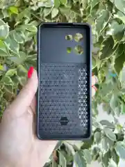 Темно-синий чехол противоударный armors для Oppo Reno 7 4G / Рено 7 4G с защитой камеры