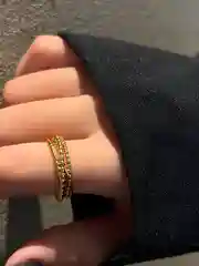 Золотой кольцо женское